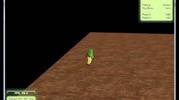 Ogre3D fun