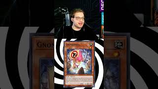 Gnomaterial is BAD #yugioh #yugiohcards
