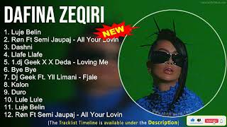 Dafina Zeqiri 2022 Mix ~ The Best of Dafina Zeqiri ~ Greatest Hits, Full Album