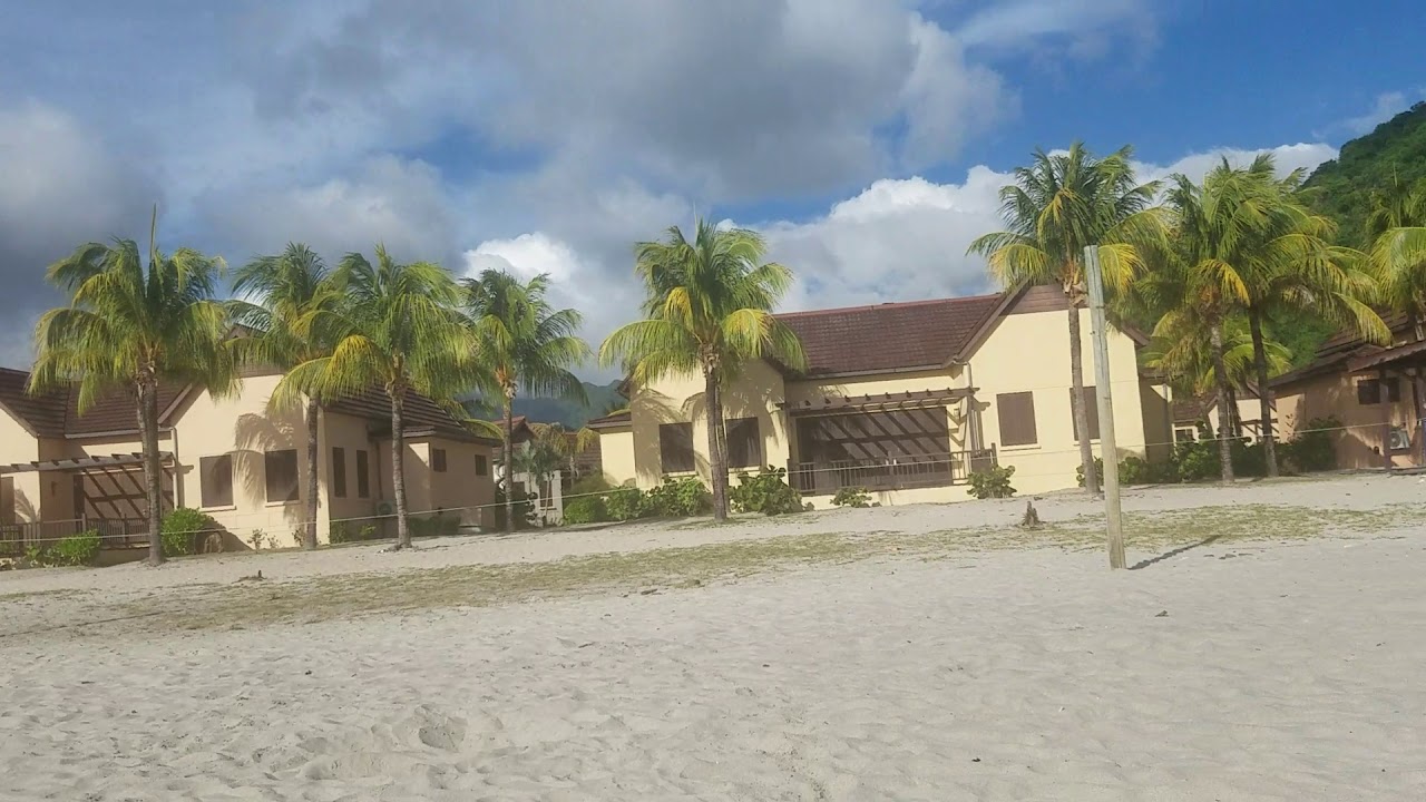 Buccament Bay, St. Vincent & the Grenadines