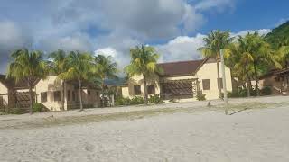 Buccament Bay, St. Vincent & the Grenadines