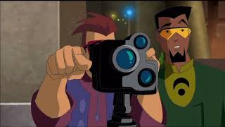 Loonatics Unleashed Weather Vane
