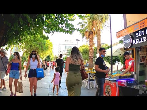 Izmir Walking Tour I Alsancak, Kıbrıs Şehitleri , Kordon ,Pasaport, Konak ) Turkey