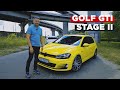 Volkswagen Golf GTi Stage2 | BigTest 350-сильного GTi