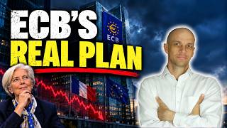 ECB Insider Reveals the Plan Behind Europe’s Debt Crisis