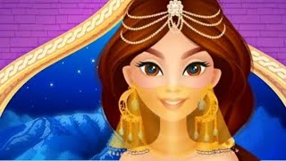 Arabian Princess dress up by tabee creations screenshot 5