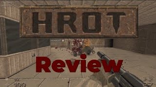 The cultural Indie boomer shooter | HROT Review 