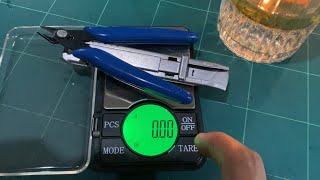 Ming Heng Pocket Scale 600Gr Mh-696