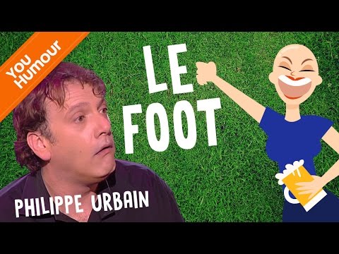 PHILIPPE URBAIN - Le foot