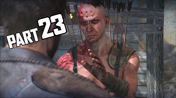 SALTY PETE - Mad Max Walkthrough Part 23 - Xbox One Gameplay Review