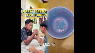 Siapa yang terkuat adu panco #videolucu #wakmi #sketsakomedi #komedi #pancoran