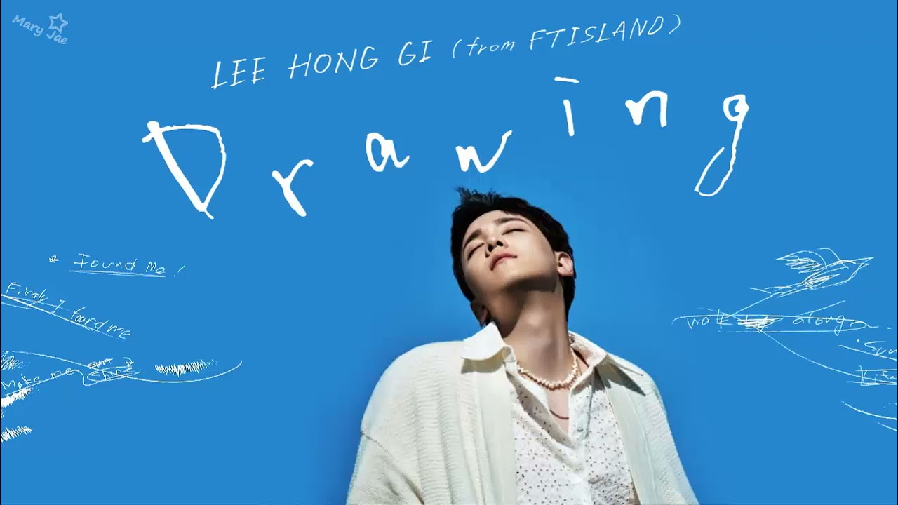 LEE HONG GI (from FTISLAND) Mixtape (Chinese ver.) Audio - YouTube