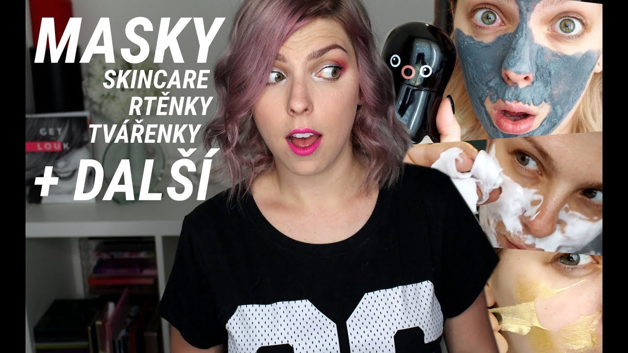 Objevy a Přešlapy: Duben 2018