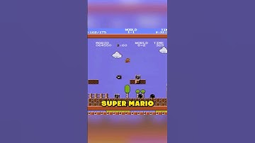 Level Design Taught By Mario