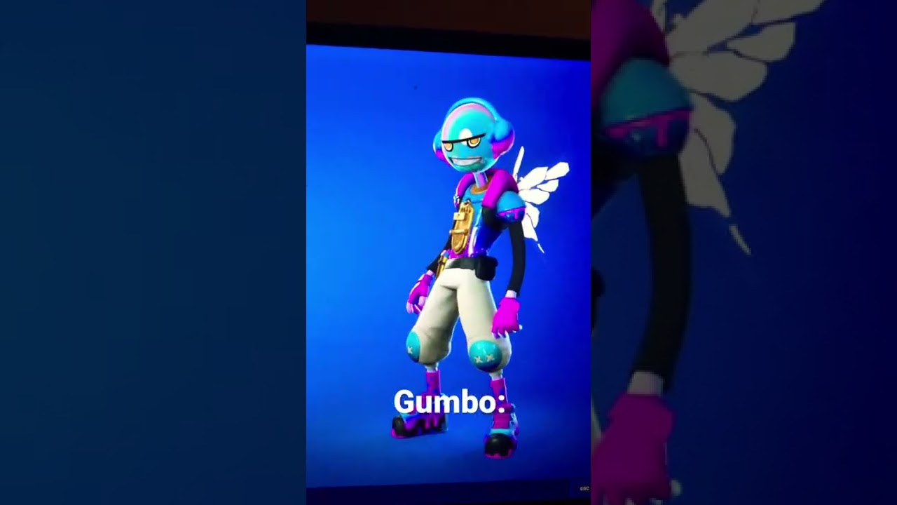 Where are Gumbo’s extra styles 😢 