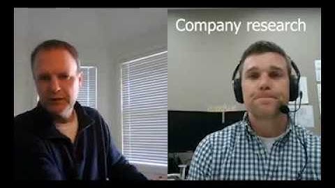 virtual interview do