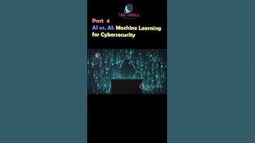 AI vs. AI: Machine Learning for Cybersecurity! Part 4 #ai #viral #trending #aiinindia