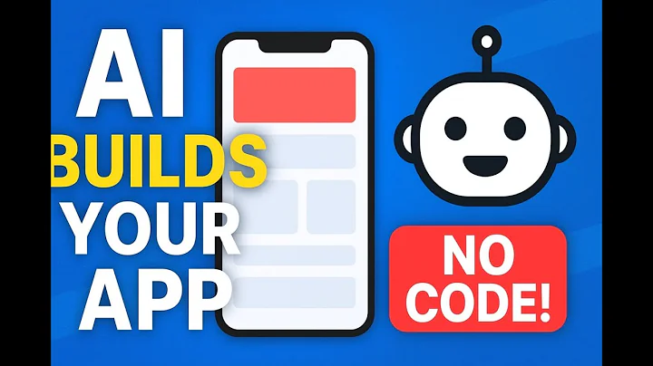 How To Build Mobile Apps Using free Ai Tools (No Code)
