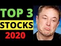 3 Stock to Watch May 2020