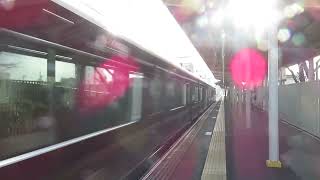【ジョイント音！】阪急神戸線 特急新開地行き 1002F 神崎川駅通過