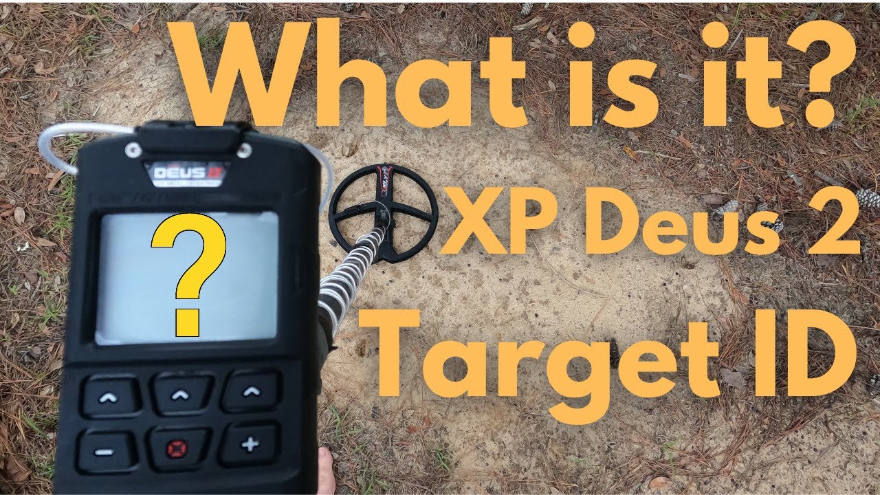 Xp Orx Target Id XP Deus 2 Target Identification - What is the ID telling you? Different ...