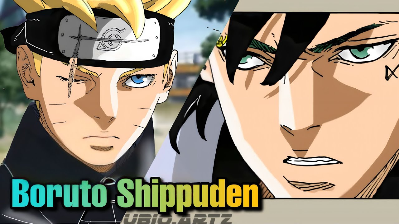 Boruto Two Blue Vortex Capítulo 1 Completo - YouTube