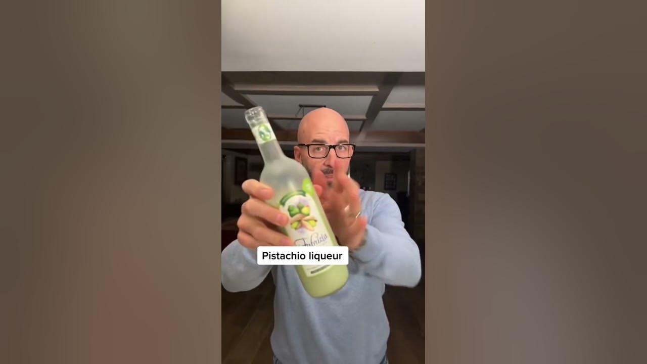 6+ Pistachio Martini Recipe