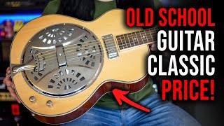 Become An INSTANT BLUES LEGEND With This Guitar (it's under $250!)