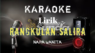 🔴Rangkulan salira - Sigit gumelar karaoke bajidor SET UGY 2021 KORG PA700!! NADA WANITA ‼️‼️