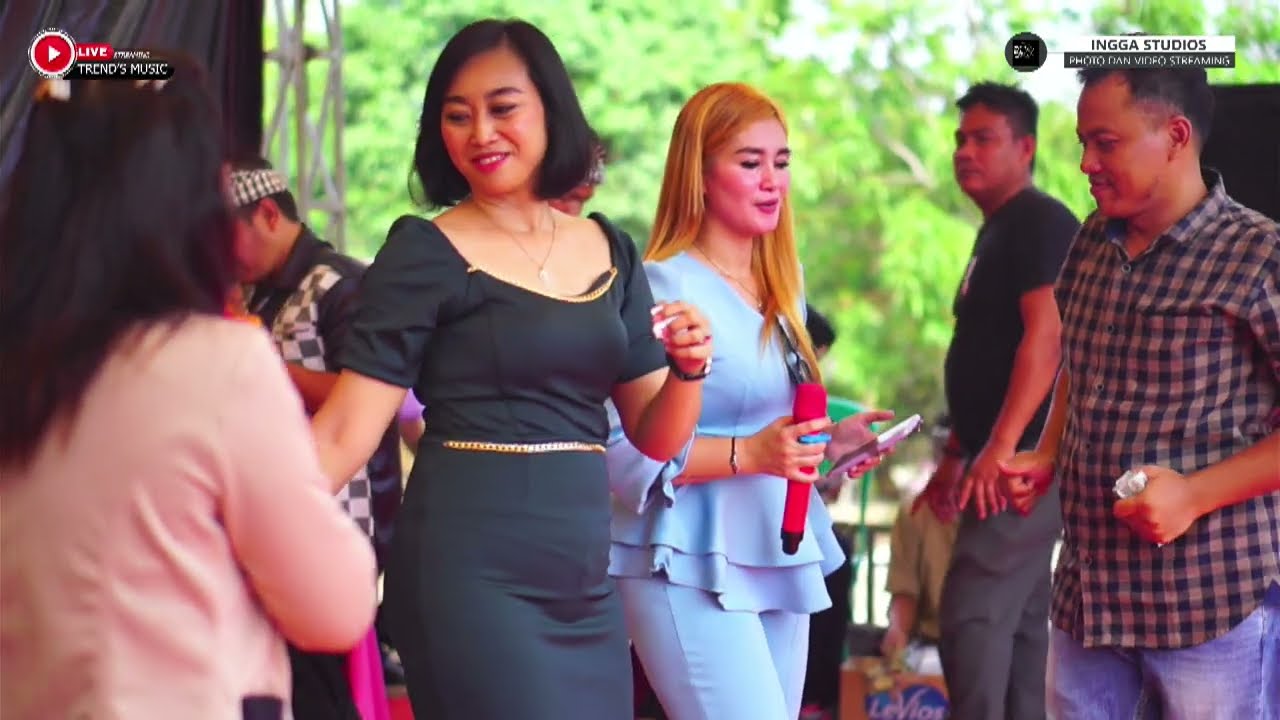 DURIAT PEGAT // LIVE TRENDS MUSIC   26 November 2023