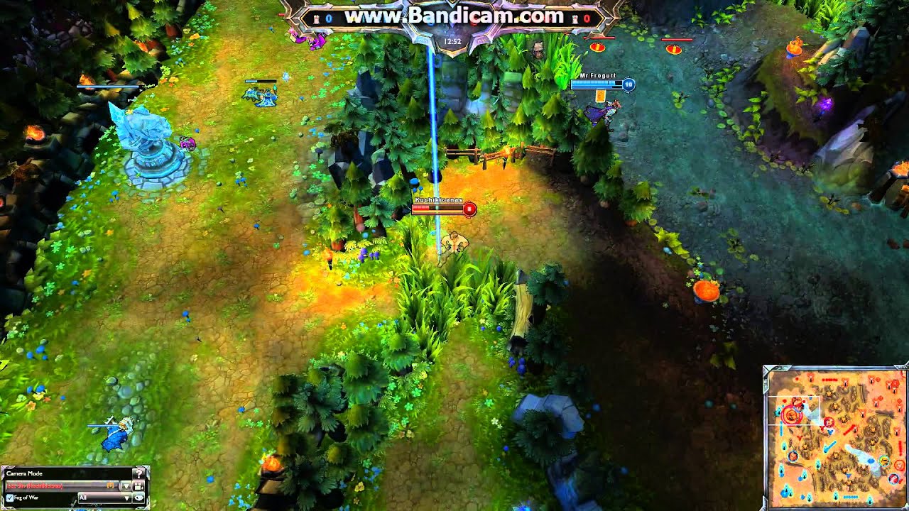 Twisted Fate Counter Ganking 101 YouTube