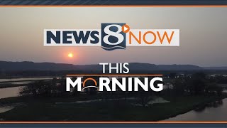 News 8 Now This Morning 11/11/22