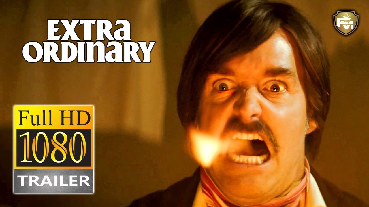 EXTRA ORDINARY | Official Trailer # 1 HD (2019) | FANTASY | Future Movies