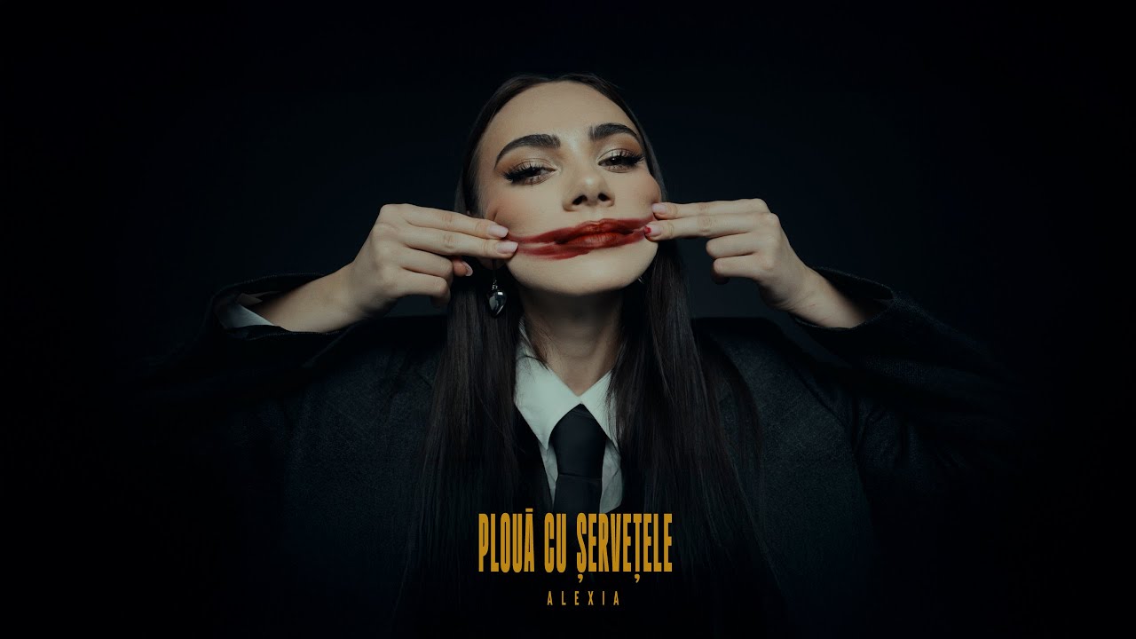 Alexia - Plouă cu Șervețele | Official Video