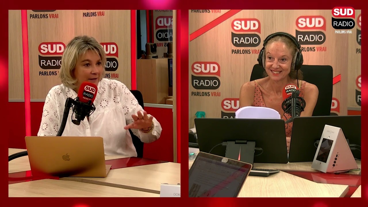 Sud Radio refait sa déco - "La tomato girl et la rat girl summer"