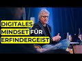 Digital Mindset &amp; Entrepreneurial Spirit – BioNTech COO Sierk Poetting at MMK25