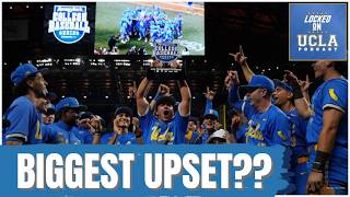 BIGGEST UCLA UPSET EVER?! #1 Seed SHOCKED in Regional Opener – Can the Bruins Survive This Disaster?