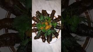 Tok do'lma preparation.Tok do'lma.#ovqatlar #shirinliklar #salatlar #foods #salad #dessert #carving