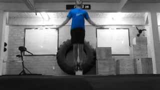 100 Double Unders Unbroke - Coach Bello - CF L1