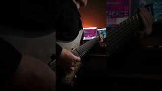 #metal #guitar #игратьнагитаре #guitarriff #guitarcover #newriff #guitarist #gocguitars #metalcore