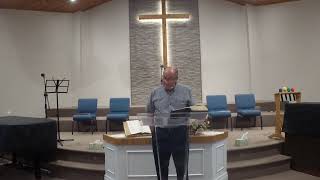 Wednesday 03AUG22 The Vial Judgments Revelation 16
