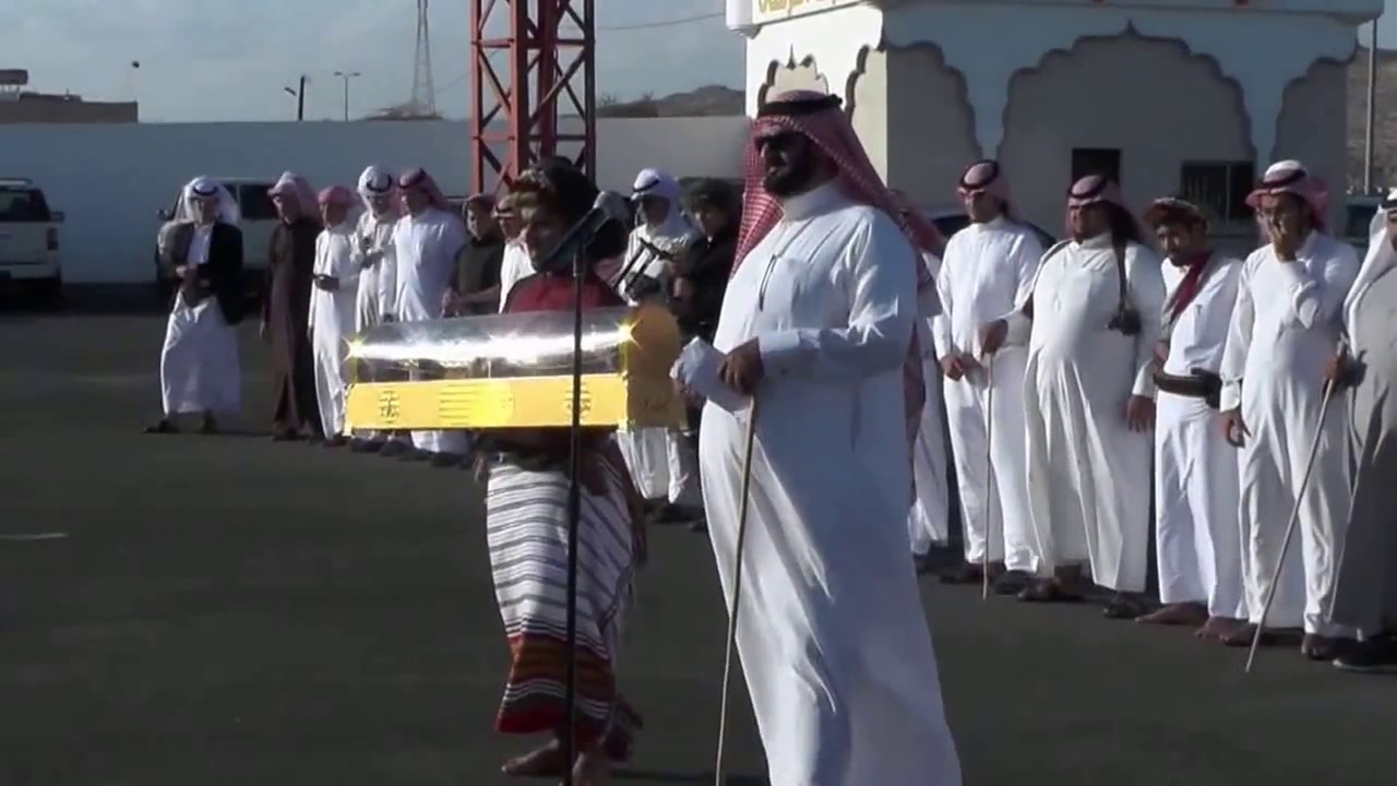 حفل زواج الشاب ناصر سعد سعيد الحصان ‫‬