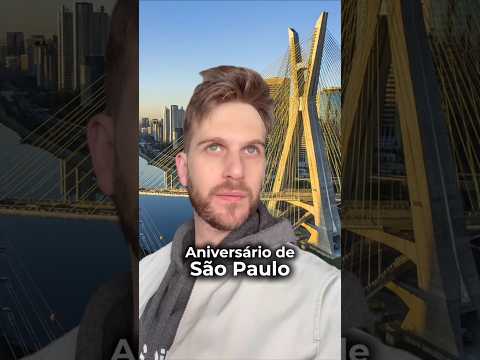 Aniversário de São Paulo