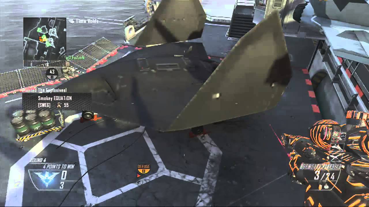 HeroicForces tryout (CLIP 1)