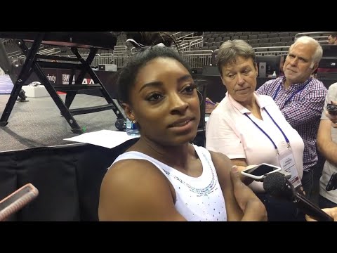 Simone Biles to USA Gymnastics: ?You had one damn job and you failed to protect us?