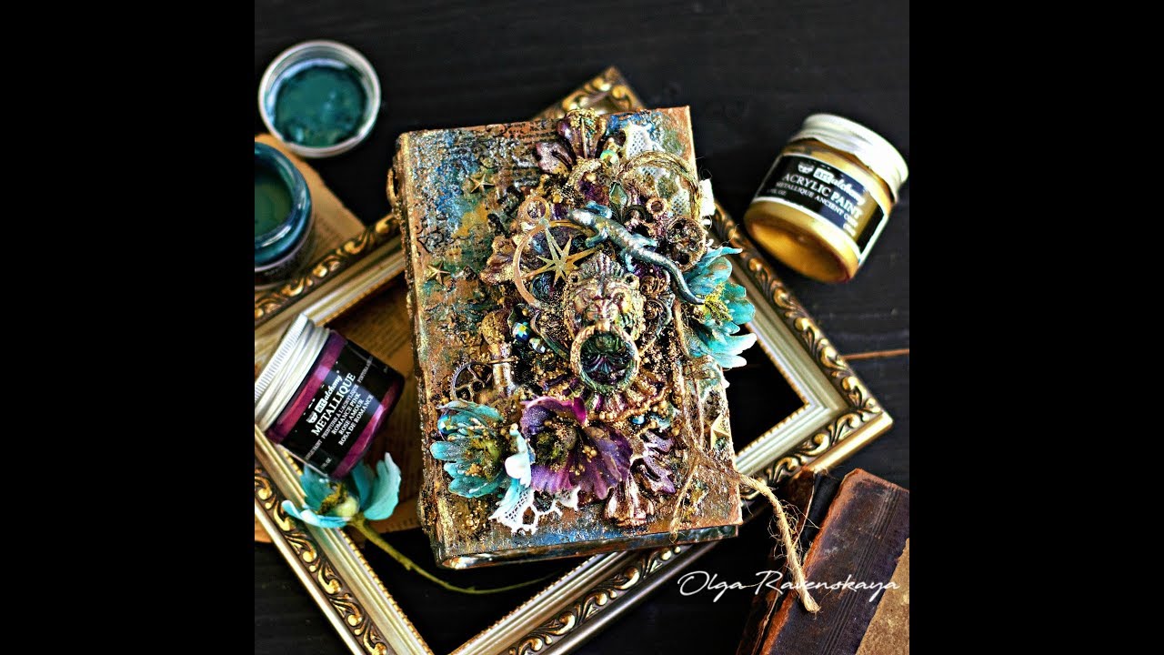 The Treasure Book Tutorial YouTube