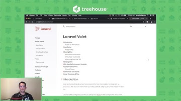 Laravel Valet for macOS with Jonathan B.