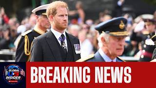 King Charles won’t meet Prince Harry during monarch’s US state visit experts
