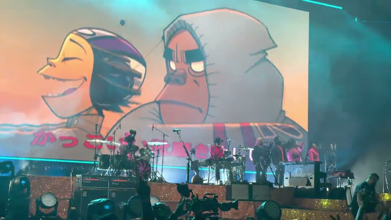 Gorillaz
