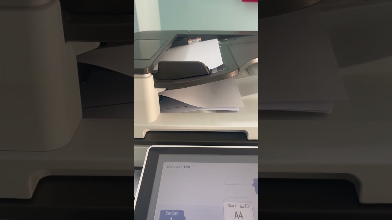 Cơ chế hoạt động ARDF của ricoh im2500, im3000